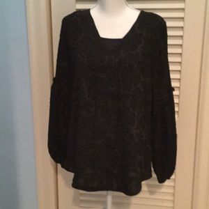Calvin Klein Long Sleeved Blouse